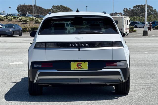 2025 Hyundai IONIQ 5 SEL