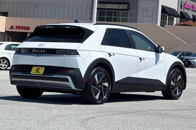 2025 Hyundai IONIQ 5 SEL