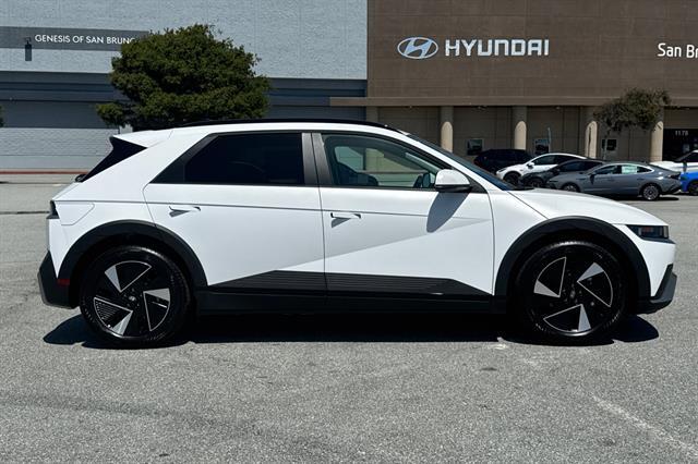 2025 Hyundai IONIQ 5 SEL