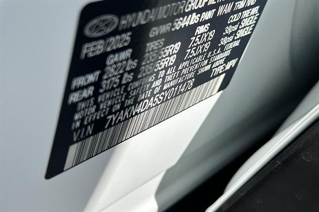 2025 Hyundai IONIQ 5 SEL