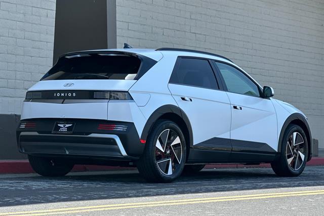 2025 Hyundai IONIQ 5 SEL