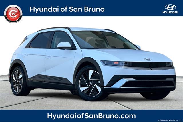 2025 Hyundai IONIQ 5 SEL