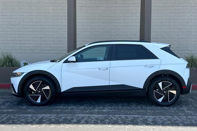 2025 Hyundai IONIQ 5 SEL