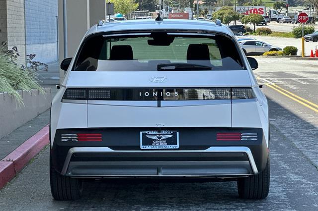 2025 Hyundai IONIQ 5 SEL