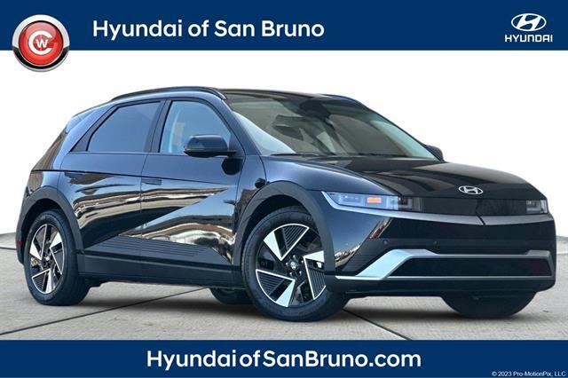 2025 Hyundai IONIQ 5 SEL