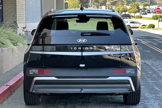2025 Hyundai IONIQ 5 SEL