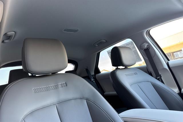 2025 Hyundai IONIQ 5 SEL
