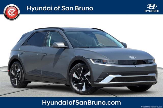 2025 Hyundai IONIQ 5 SEL