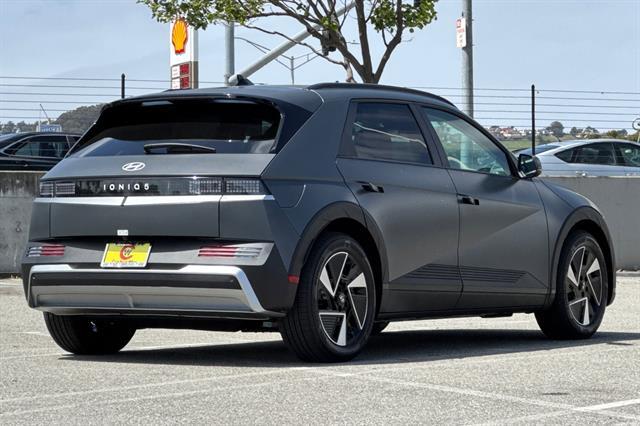 2025 Hyundai IONIQ 5 SEL