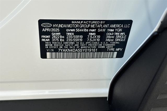 2025 Hyundai IONIQ 5 SEL