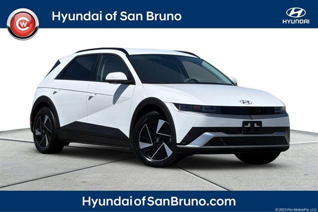 2025 Hyundai IONIQ 5 SEL