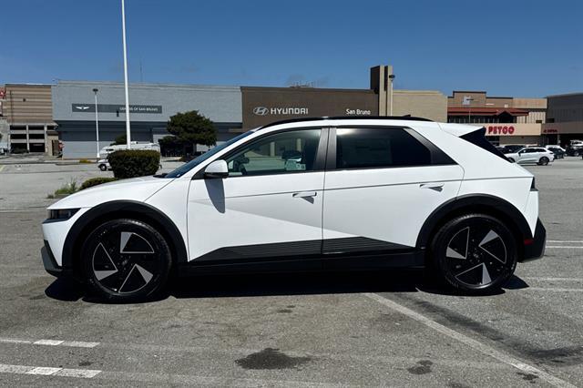 2025 Hyundai IONIQ 5 SEL