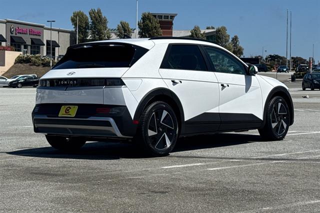 2025 Hyundai IONIQ 5 SEL