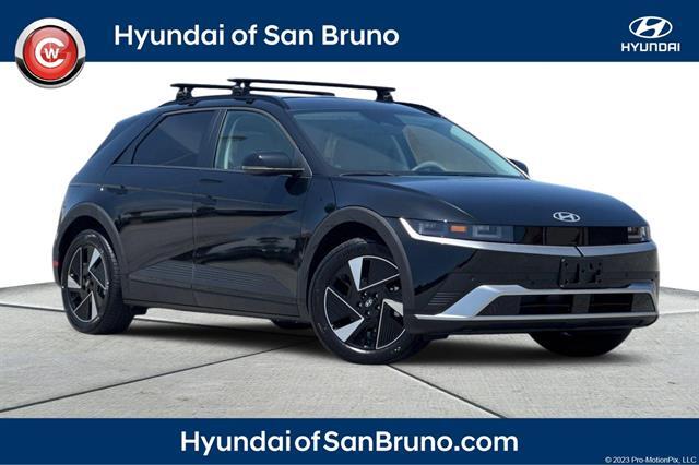 2025 Hyundai IONIQ 5 SEL