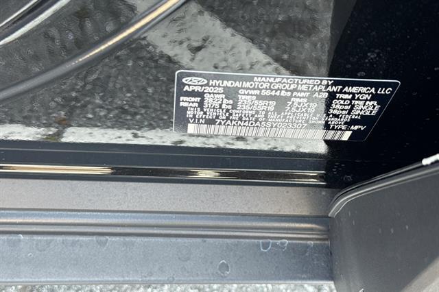 2025 Hyundai IONIQ 5 SEL
