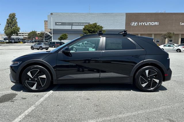2025 Hyundai IONIQ 5 SEL