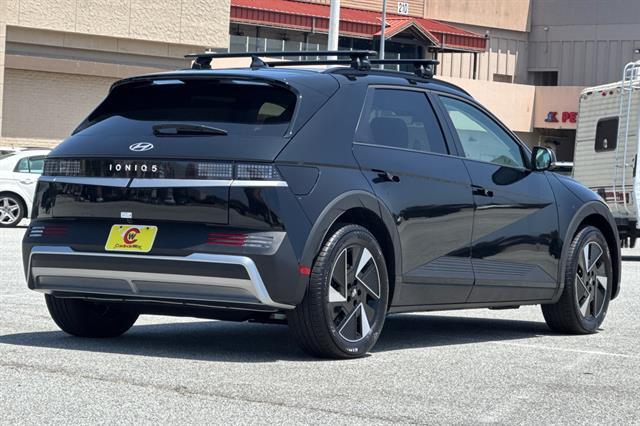 2025 Hyundai IONIQ 5 SEL