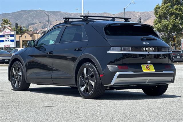 2025 Hyundai IONIQ 5 SEL