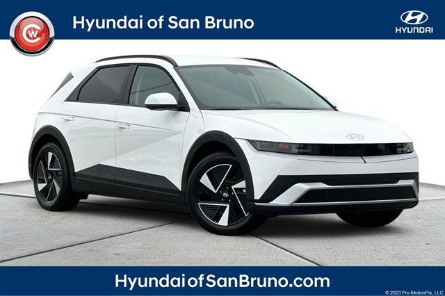 2025 Hyundai IONIQ 5 SEL