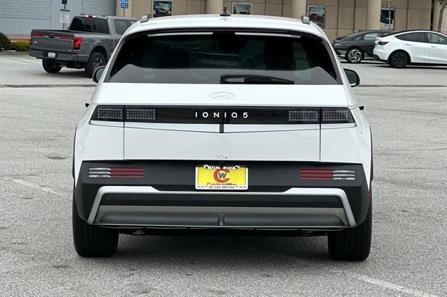 2025 Hyundai IONIQ 5 SEL