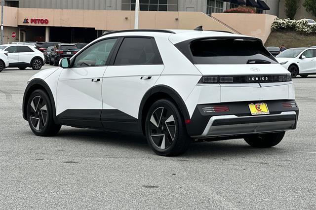 2025 Hyundai IONIQ 5 SEL