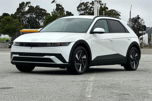 2025 Hyundai IONIQ 5 SEL