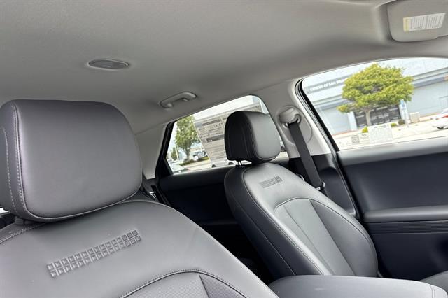 2025 Hyundai IONIQ 5 SEL