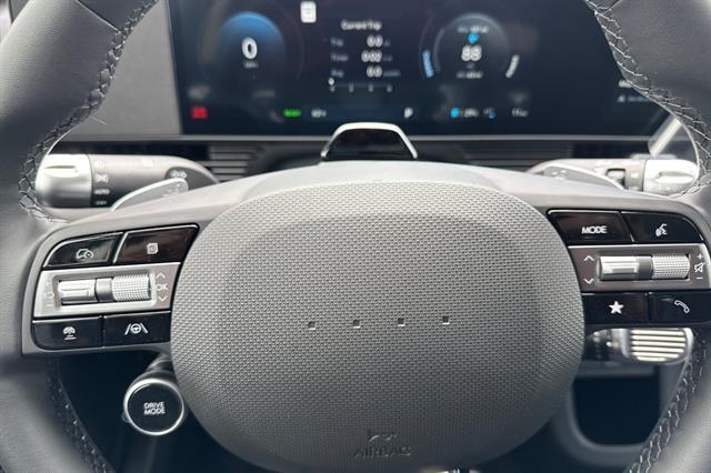 2025 Hyundai IONIQ 5 SEL