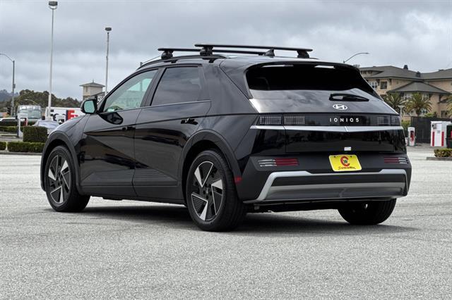 2025 Hyundai IONIQ 5 SEL