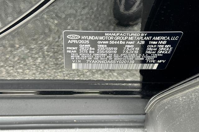 2025 Hyundai IONIQ 5 SEL