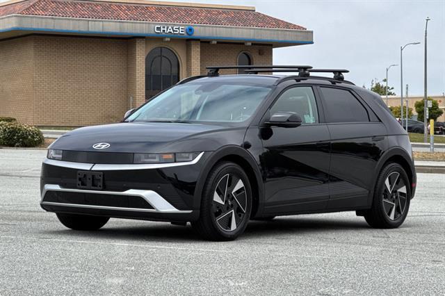 2025 Hyundai IONIQ 5 SEL