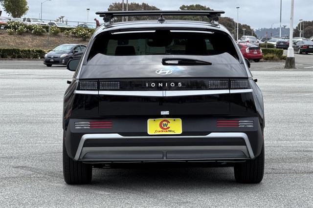 2025 Hyundai IONIQ 5 SEL