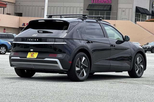 2025 Hyundai IONIQ 5 SEL