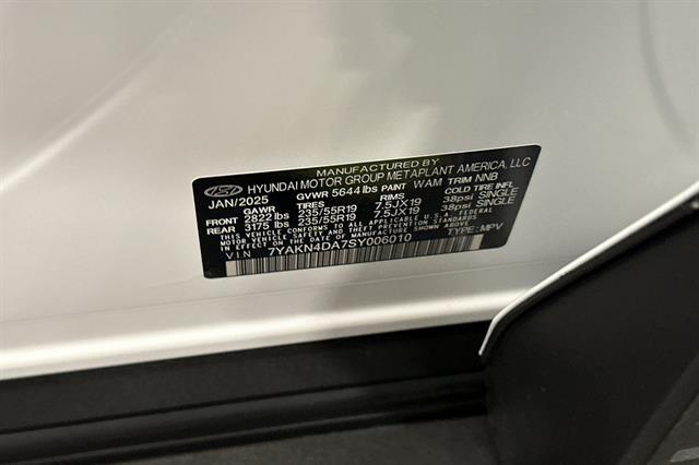 2025 Hyundai IONIQ 5 SEL