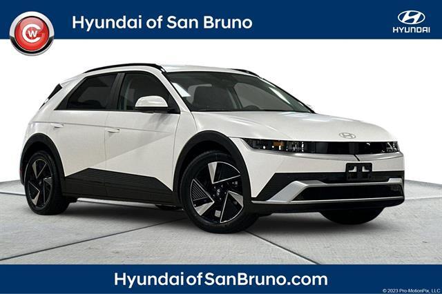 2025 Hyundai IONIQ 5 SEL