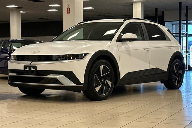 2025 Hyundai IONIQ 5 SEL