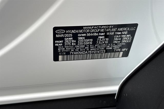 2025 Hyundai IONIQ 5 SEL