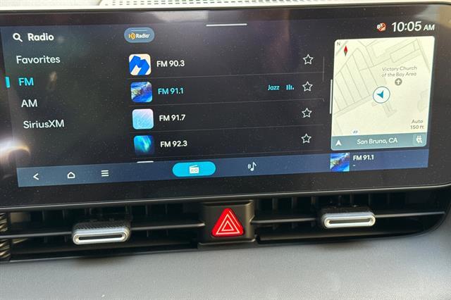 2025 Hyundai IONIQ 5 SEL