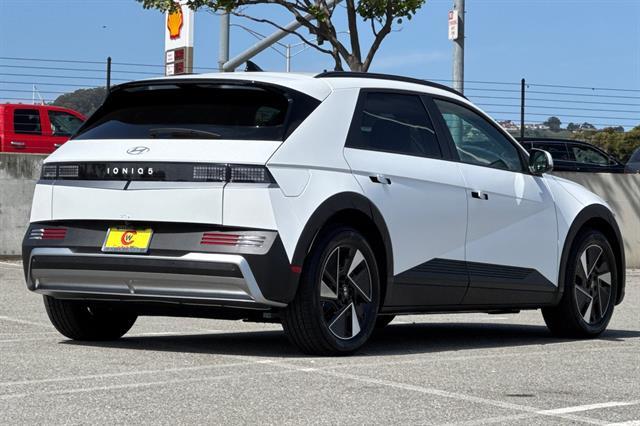2025 Hyundai IONIQ 5 SEL