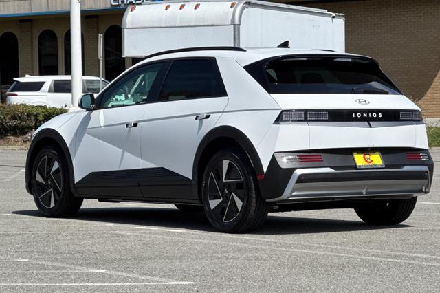 2025 Hyundai IONIQ 5 SEL