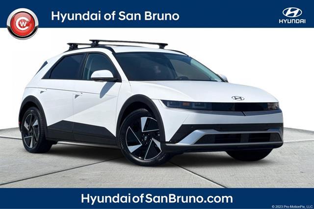2025 Hyundai IONIQ 5 SEL
