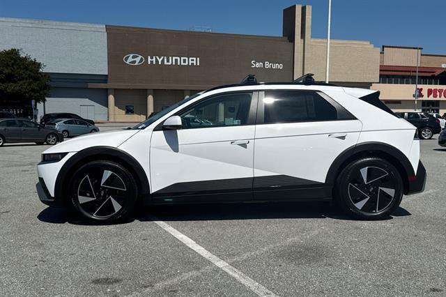 2025 Hyundai IONIQ 5 SEL
