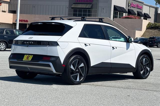 2025 Hyundai IONIQ 5 SEL