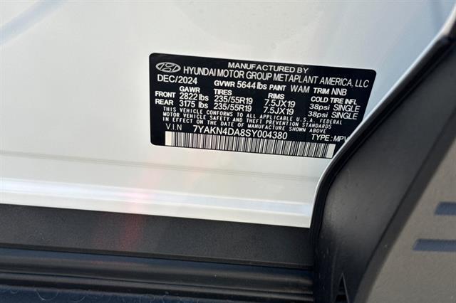 2025 Hyundai IONIQ 5 SEL