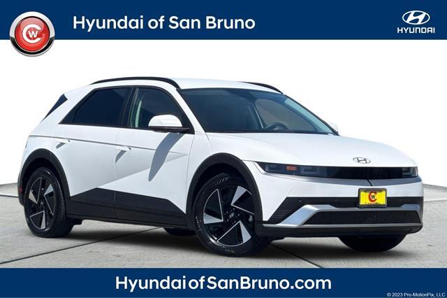 2025 Hyundai IONIQ 5 SEL