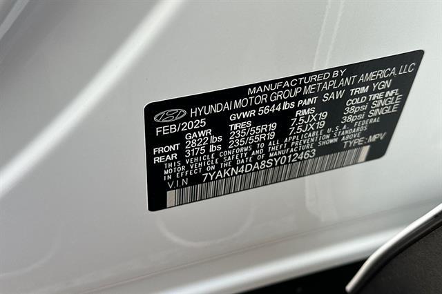 2025 Hyundai IONIQ 5 SEL