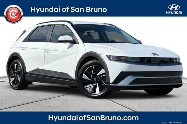 2025 Hyundai IONIQ 5 SEL