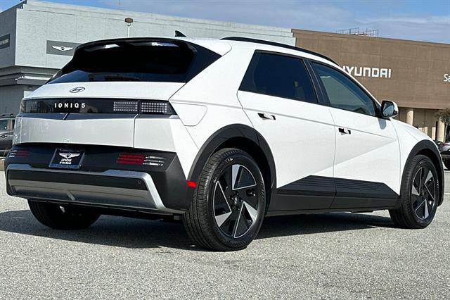 2025 Hyundai IONIQ 5 SEL