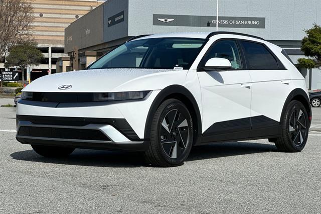 2025 Hyundai IONIQ 5 SEL