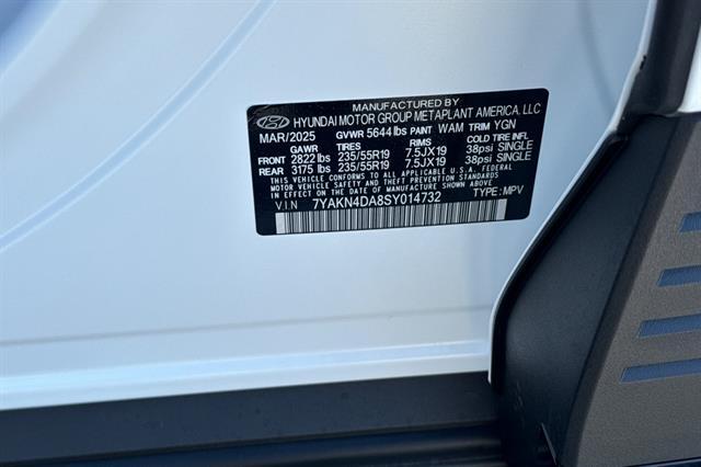 2025 Hyundai IONIQ 5 SEL